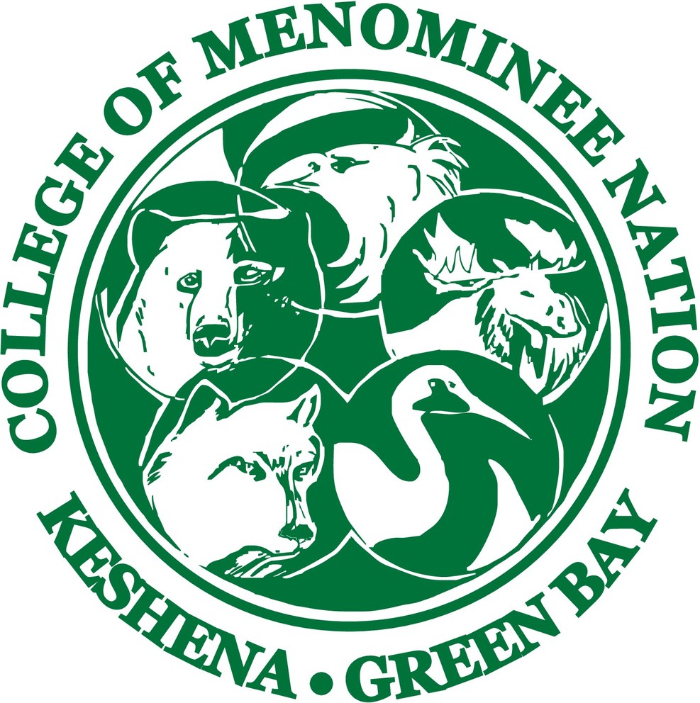 Logo for College of Menominee Nation