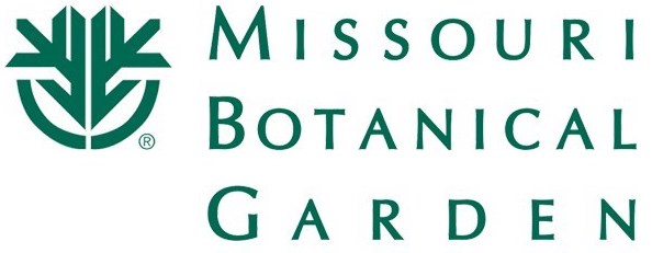 Logo for Missouri Botanical Garden in St. Louis