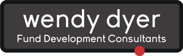 Logo for Wendy Dyer Fund Development Consultants